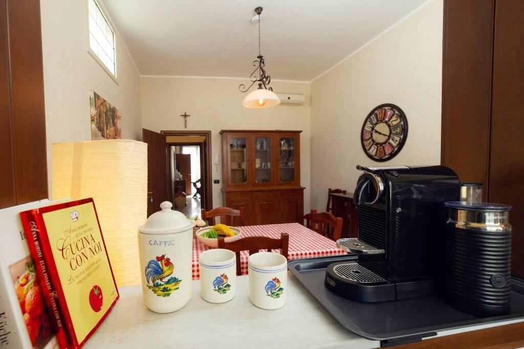 Casa E Vita Salento - Cutrofiano Zewnętrze zdjęcie